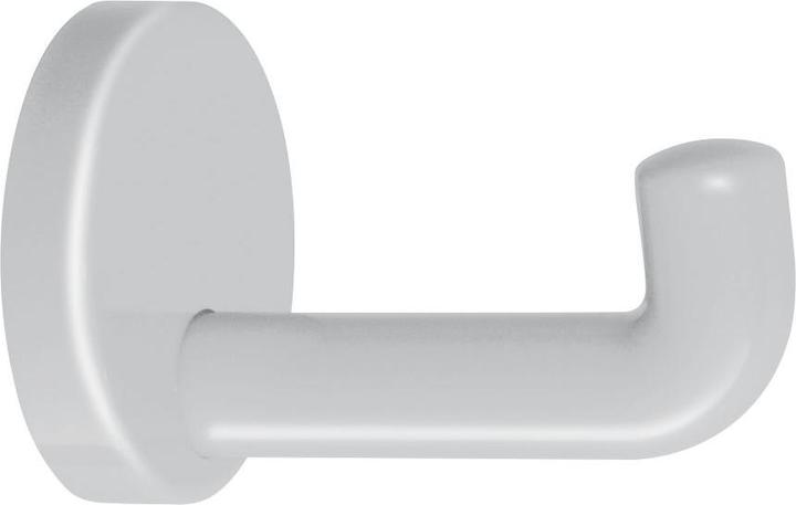 Produktbild Hewi Einzelhaken 477.90.030 einfach A.100mm PA lichtgrau 97 D.70mm