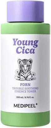 Actual product image Medi-Peel Young Cica Pdrn Trouble Soothing Essence Toner (Face toner, 200 ml)