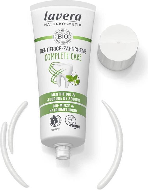 Immagine prodotto Lavera Cura completa (75 ml)