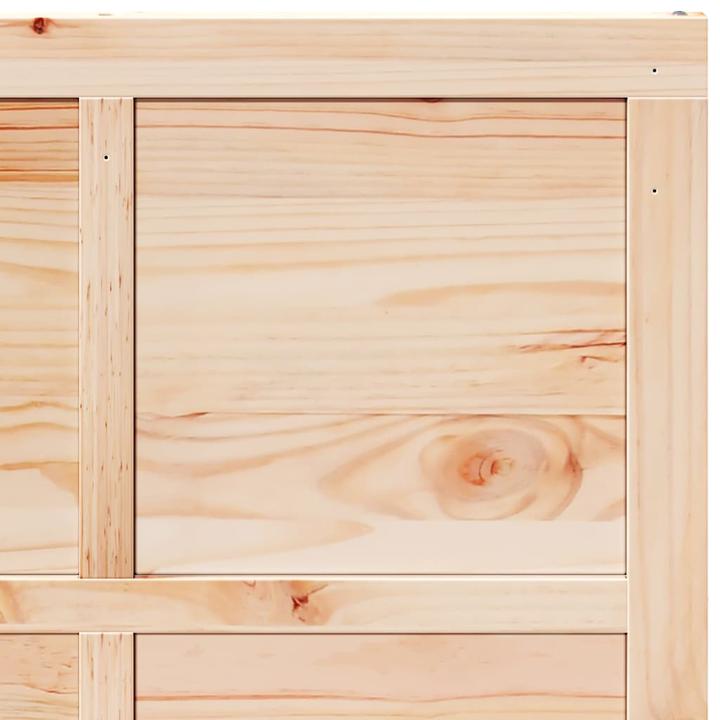 Image du produit vidaXL Porte de grange