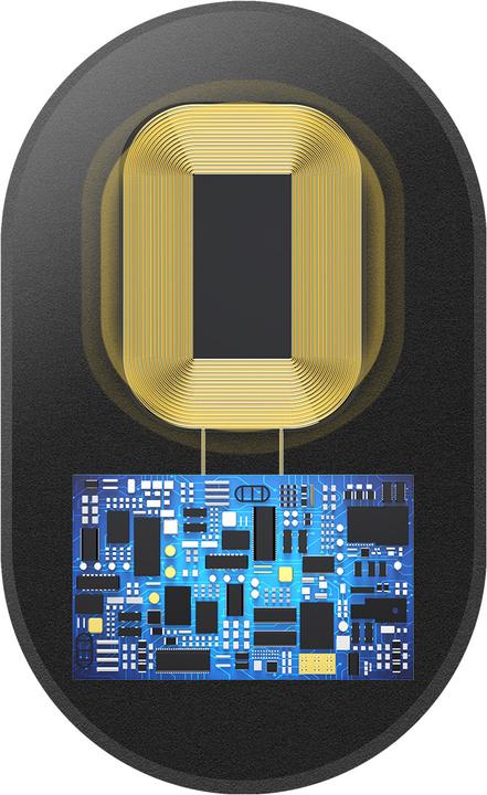 Produktbild Baseus Microfiber Wireless Charging Receiver (5 W)