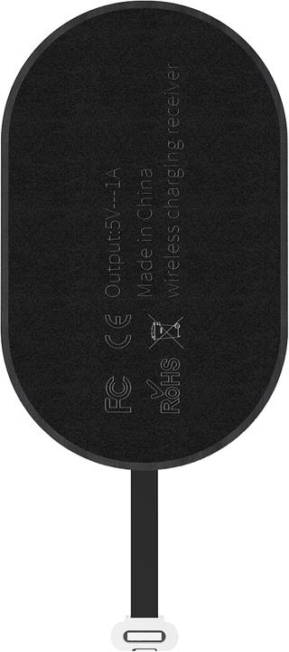 Produktbild Baseus Microfiber Wireless Charging Receiver (5 W)