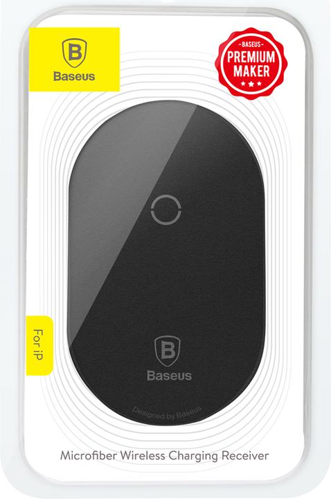 Produktbild Baseus Microfiber Wireless Charging Receiver (5 W)