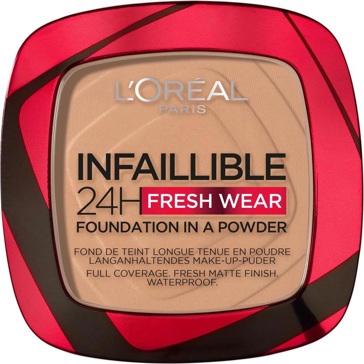 L'Oréal Paris Infaillible (220 Sand)