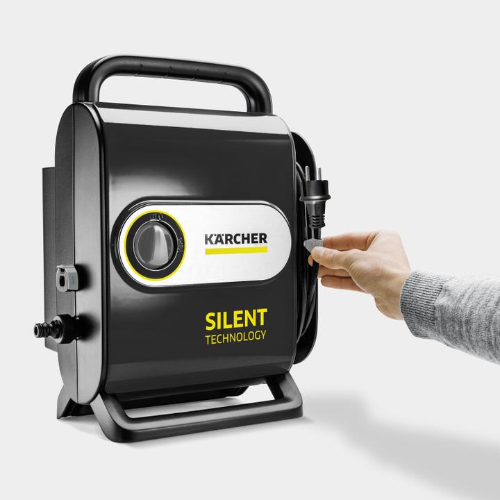 Produktbild Kärcher Karcher K Silent Anniversary Edition 1.600-956.0 (Netzbetrieb)