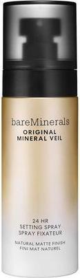 Produktbild Bare Minerals Bareminerals Original Mineral Veil Natural Matte Setting Spray 24hr Makeup Lock