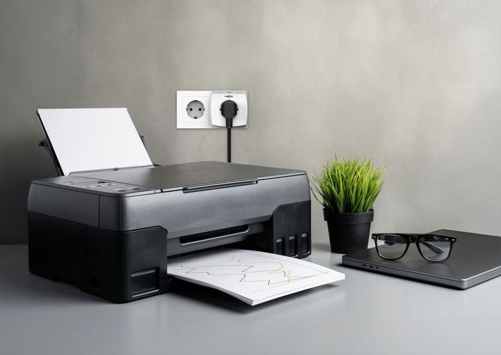 Produktbild Ansmann 1260-0010 Countdown Timer digital 3680 W IP20 Countdown-Funktion