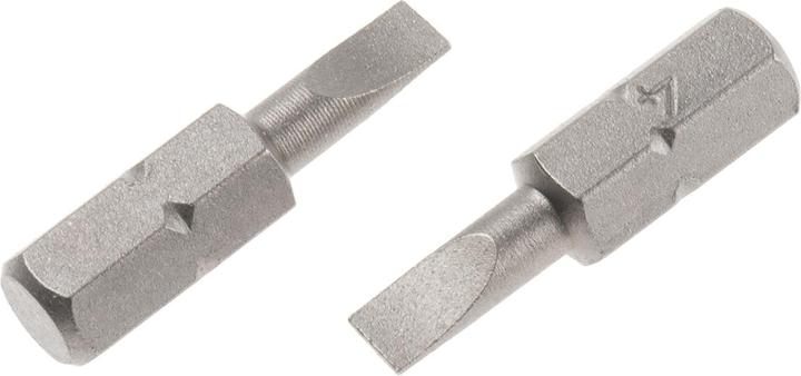 Produktbild RS PRO Schraubbits Schlitz 4x25mm 5 Stück