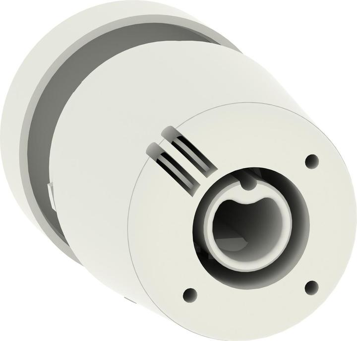 Produktbild Schneider Electric 24V White Base with integrated buzzer