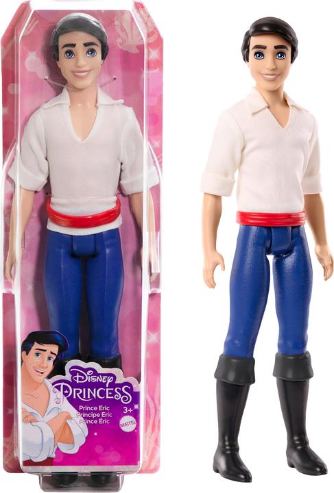 Mattel Fashion Doll Prince - Eric