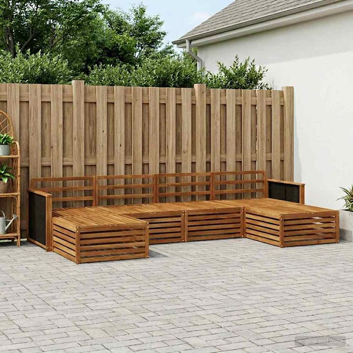 Produktbild vidaXL Outdoor-Sofa