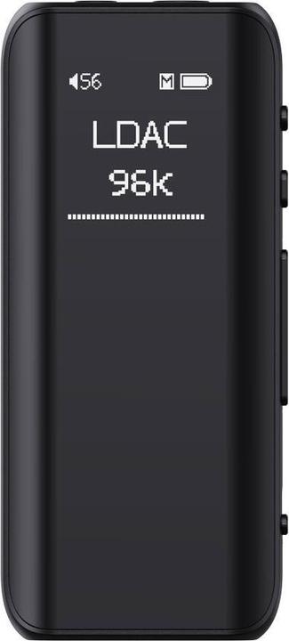 Image du produit FiiO BTR15 (USB-DAC, Écran, commutateur de gain, Micro, Réglage du son, Bluetooth)