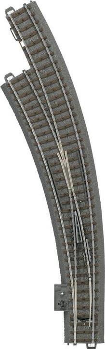 Image du produit Märklin H0 Voie C (avec ballast) 24771 (Piste H0)