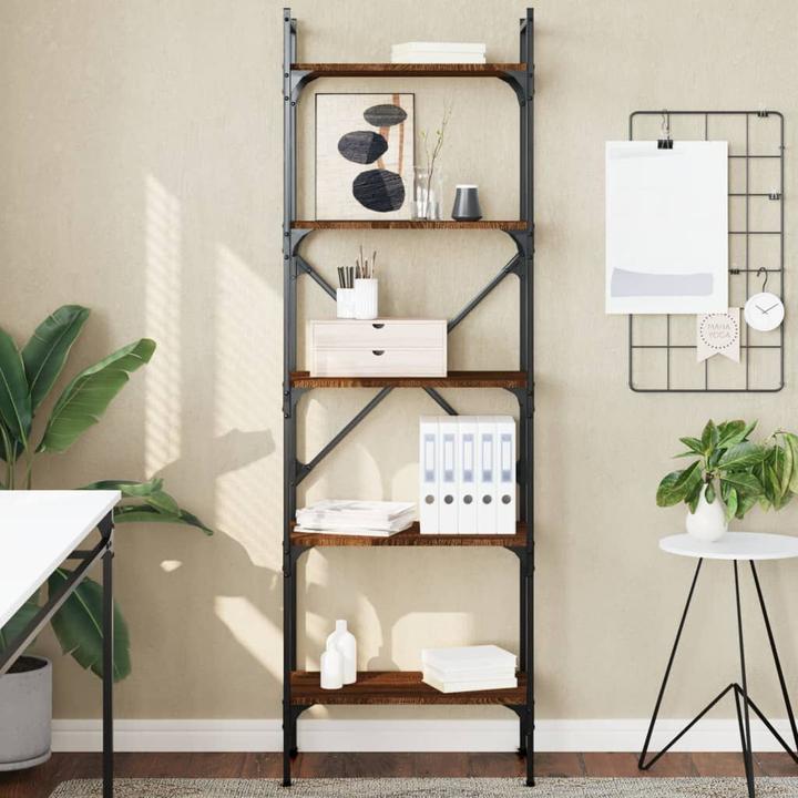 Actual product image VidaXL Klement (56 x 31.5 x 174 cm)