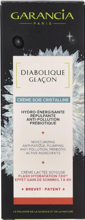 Immagine prodotto Garancia Diabolique Glacon Cristalline Soie Anti-Pollution C (20 ml)