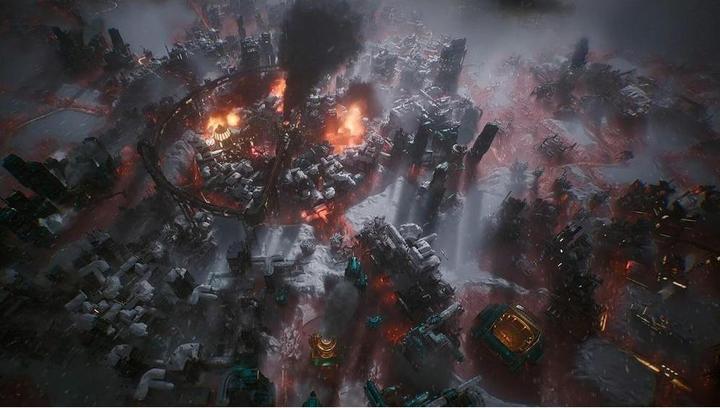 Productafbeelding Skybound Frostpunk 2 - Icebreaker Edi- (PS5, DE)