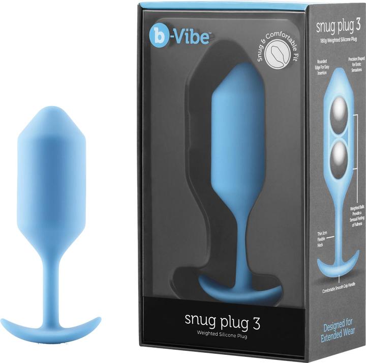 Produktbild Shots Snug Plug 3