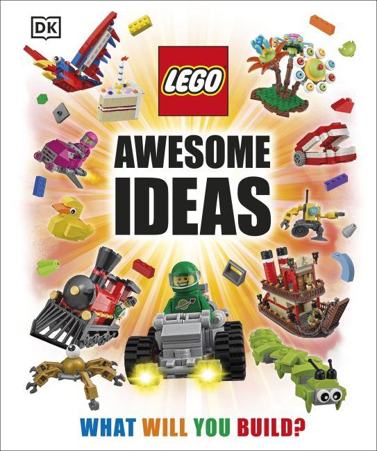 Immagine prodotto LEGO® Awesome Ideas (Inglese, 2015)