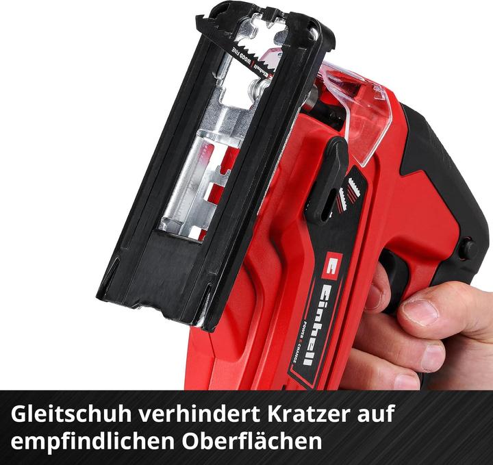 Actual product image Einhell TC-JS 18 Li