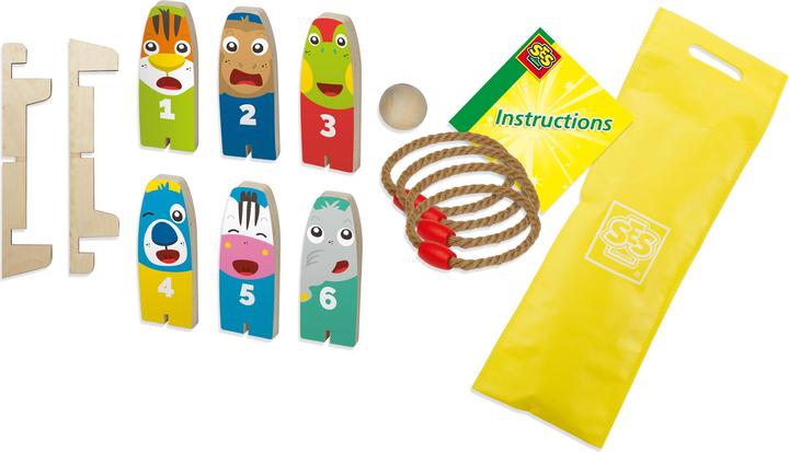 Immagine prodotto Ses Bowlen e Ringgooien