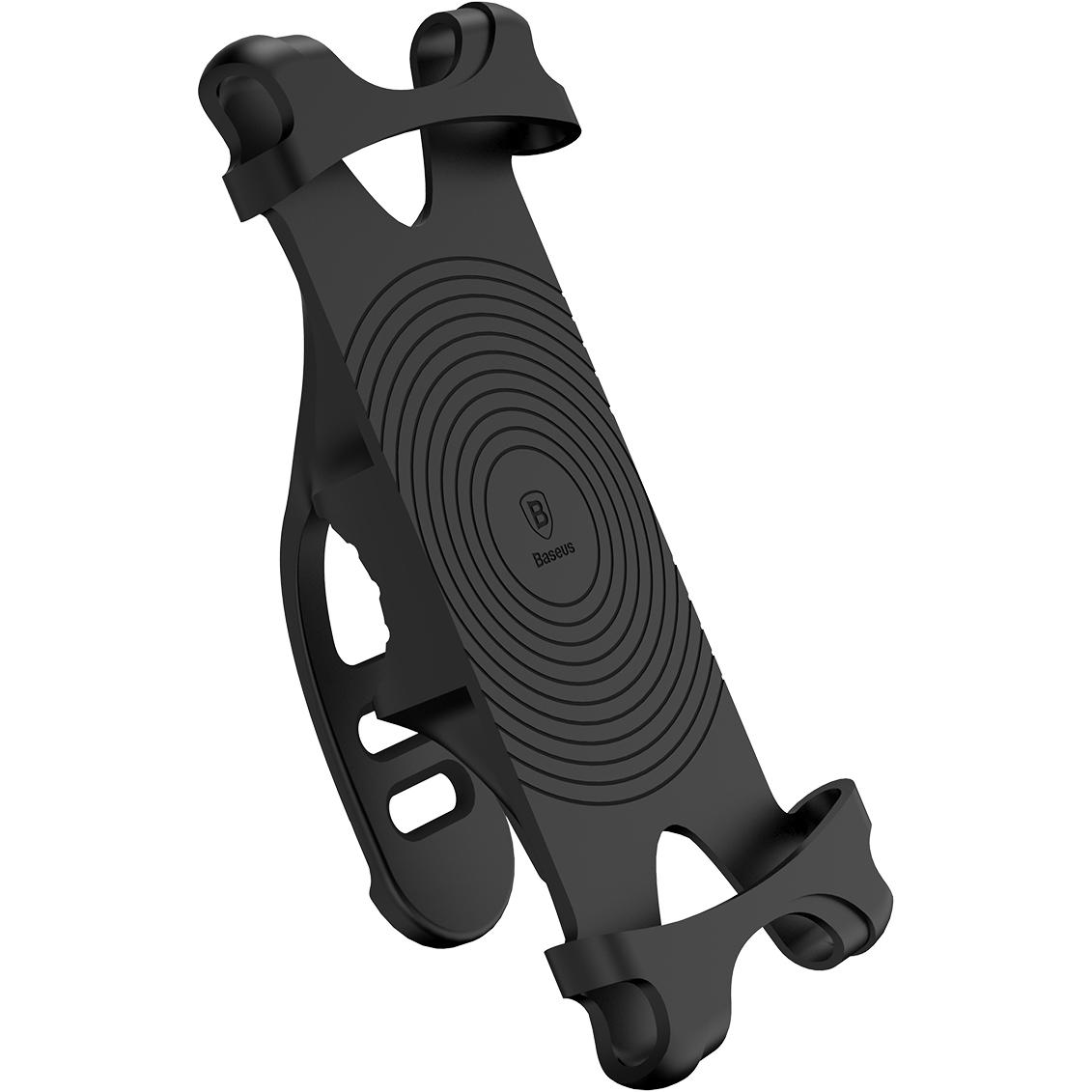 Baseus Miracle Bicycle Phone Mount, Smartphone Halterung, Schwarz