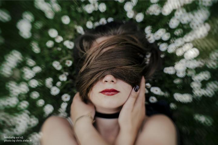 Actual product image Lensbaby Sol 45 Sony E-mount (Sony E, full size, APS-C / DX)