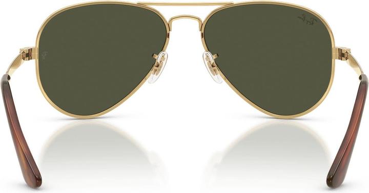 Actual product image Ray Ban Aviator Max