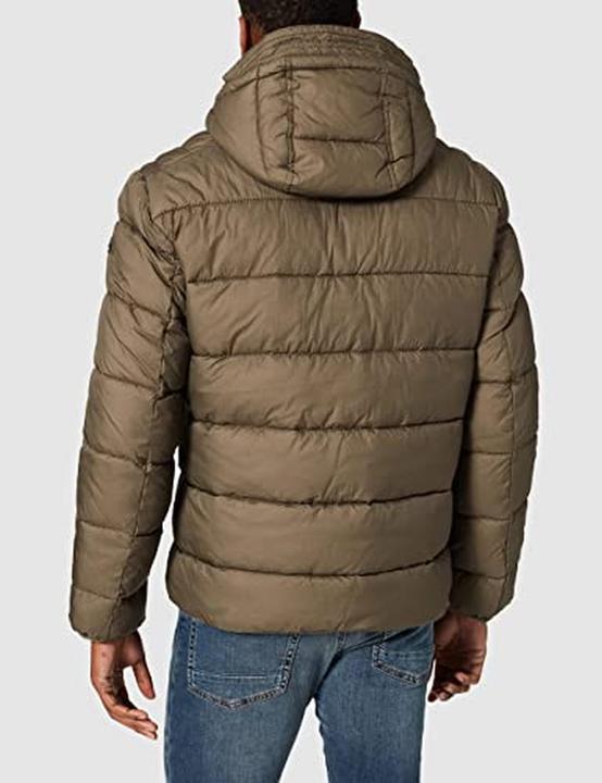 Image du produit Camel Active Veste matelassée avec capuche amovible (60)