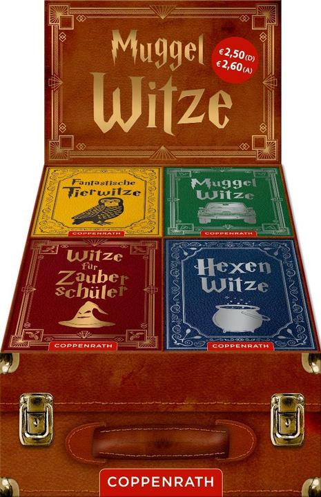 Produktbild Muggel-Witze