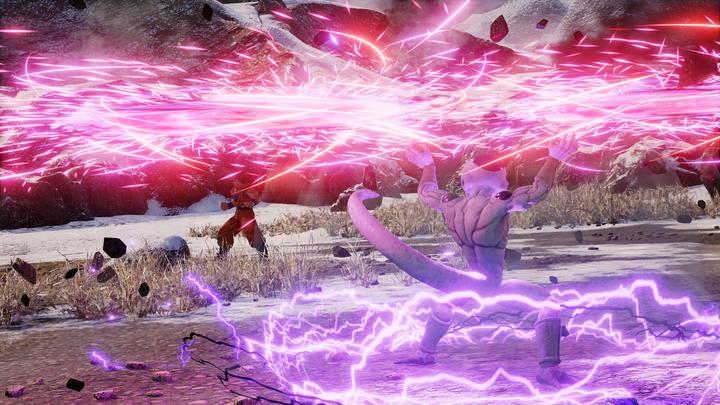 Actual product image Bandai Namco Jump Force (PS4, EN)