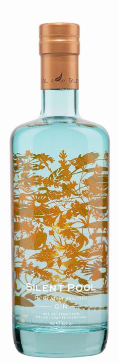 Silent Pool Distillery Original (1 x 70 cl)