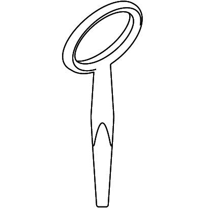 Fuhr, Allestimento mobili, Chiave a mandrino 780 (1 pz.)