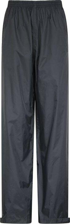 Actual product image Mountain Warehouse Mens Downpour Waterproof Trousers (4XL)