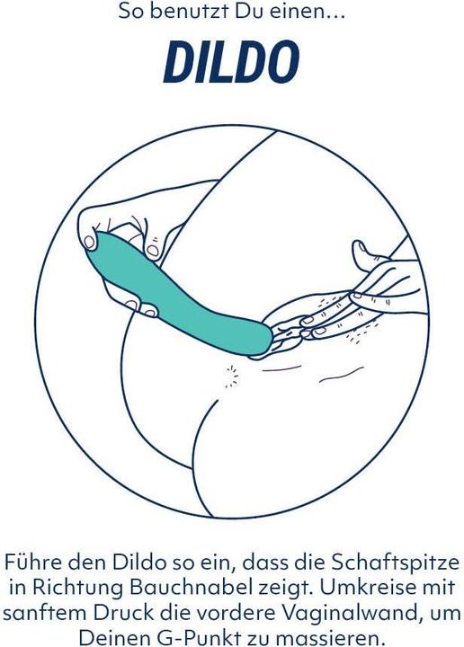 Productafbeelding Easytoys Geribbelde Dong Anaal Dildo