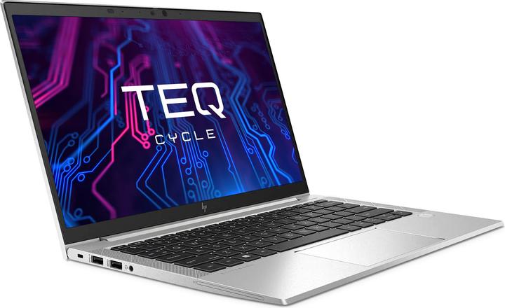 Produktbild Teq Cycle TEQCYCLE HP Grade Premium+ EliteBook 840 G7 i5-10310U 14inch 16GB 256GB M.2 BL CAM W11P (16 GB, 14", 256 GB, Deutschland, A / Wie neu)