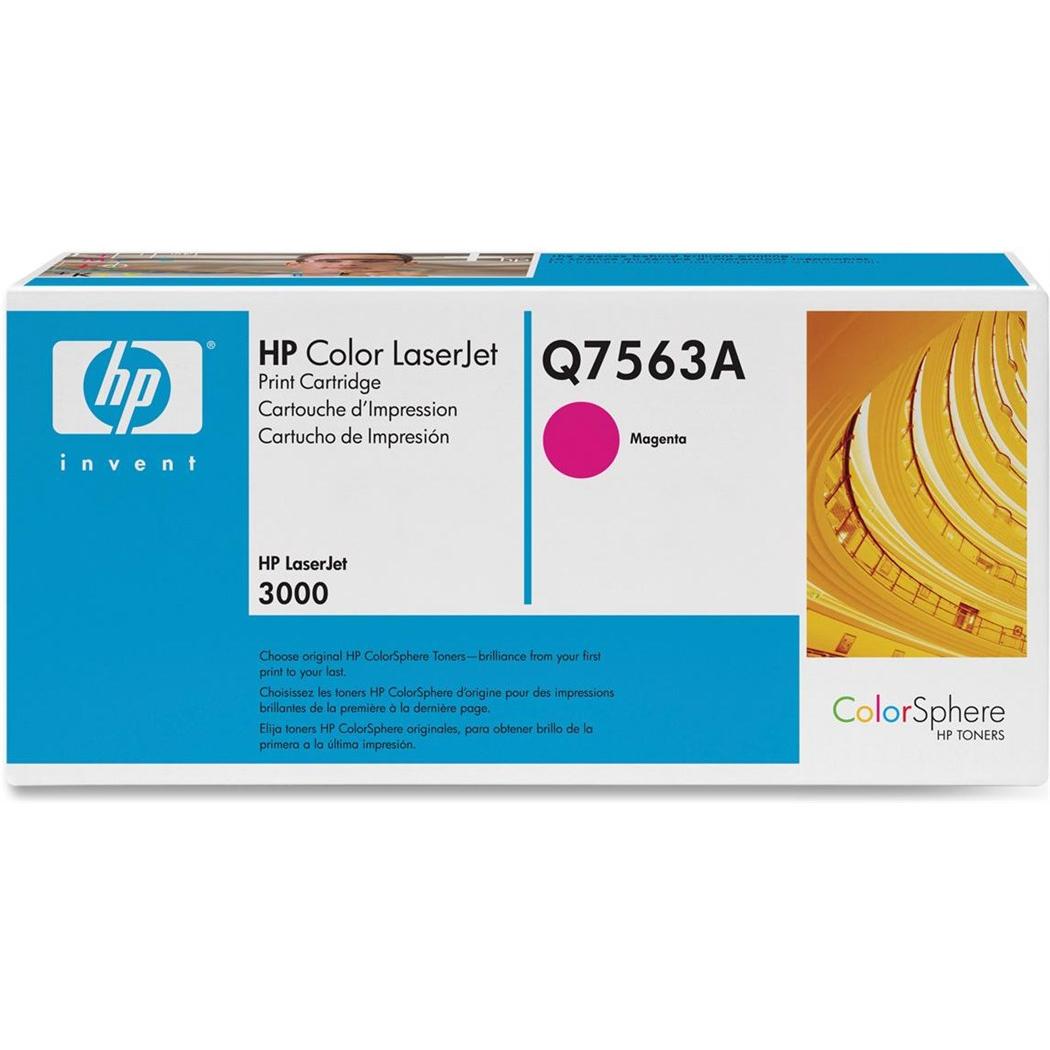 Thumbnail - HP, Toner, 314a (M)