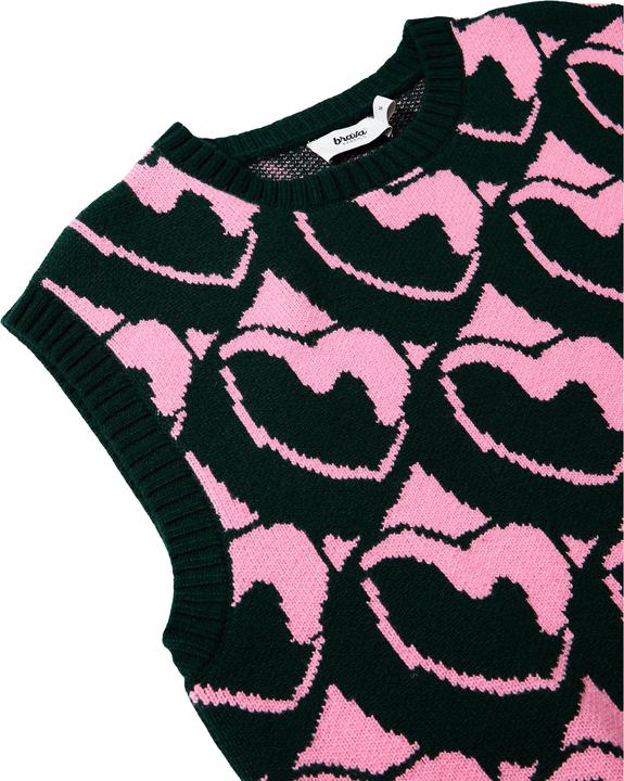 Produktbild Brava Fabrics Heart Wool (L)