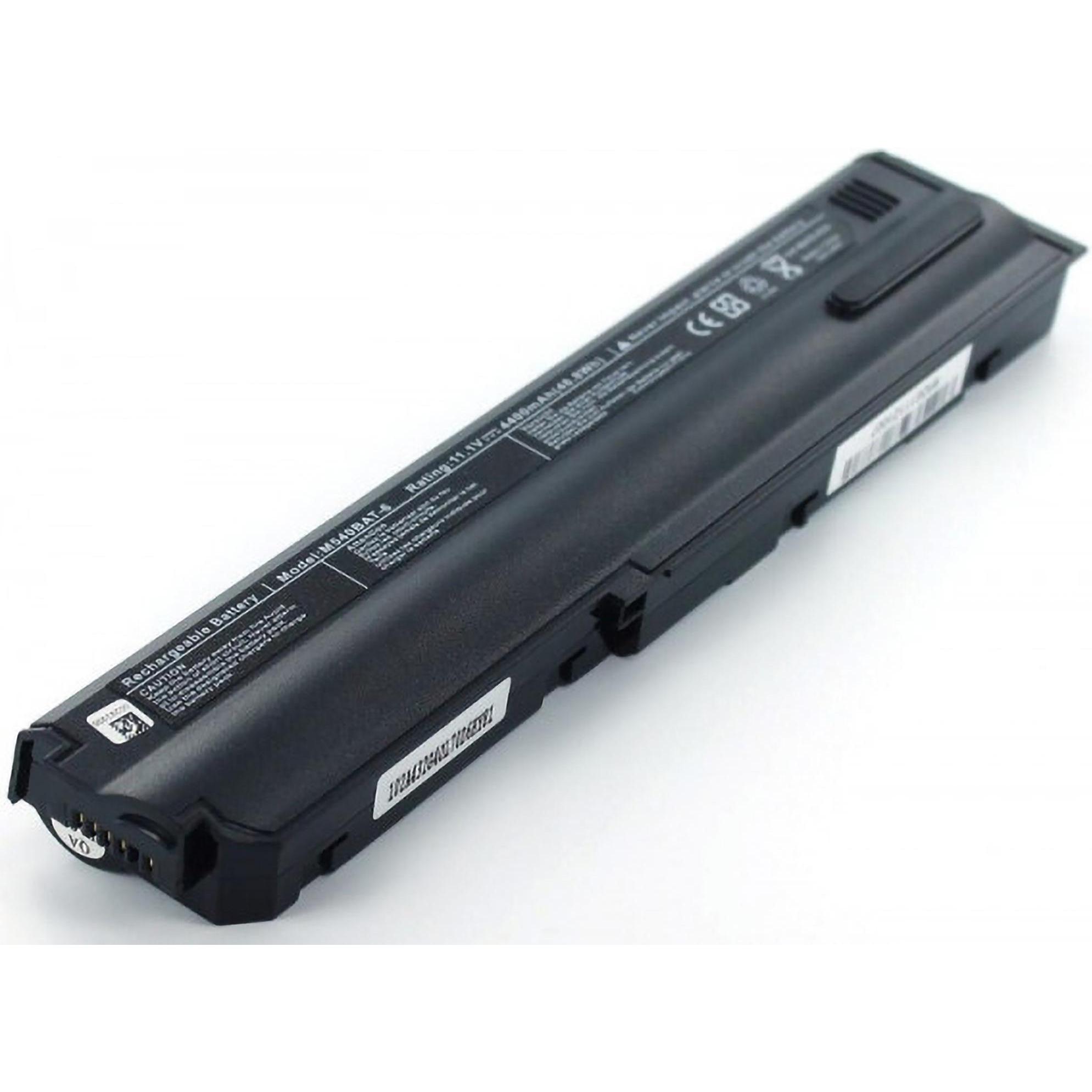 AGI 42550 - Batterie/Akku (4400 mAh), Notebook Akku, Schwarz