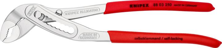 Produktbild Knipex Rohrzange S-Maul (330 mm)