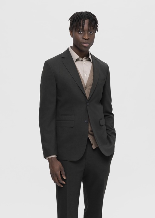 Produktbild Selected Homme Gewebtes Blazer (52)