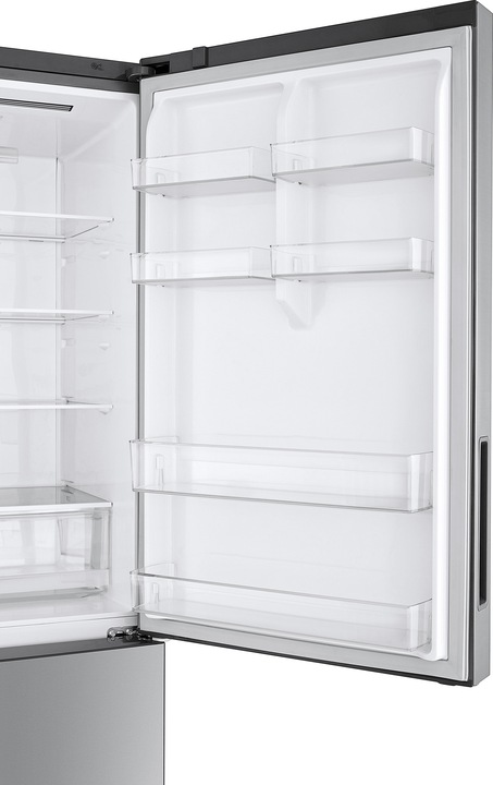 Actual product image LG GBB566PZHMN (462 l)