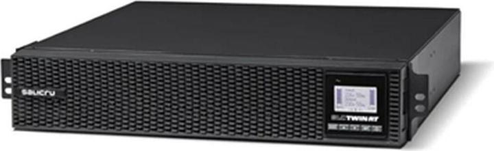 Actual product image Salicru SAI/UPS 1000VA SLC 1000 TWIN RT3 (1000 W, Online double converter UPS)