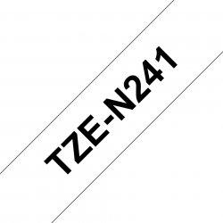 Produktbild Brother Tze-N241 (1.80 cm, Weiss)