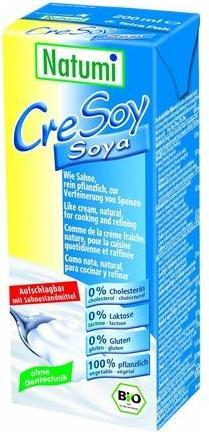 Produktbild Natumi CreSoy Cuisine Bio (1 x 20 cl)