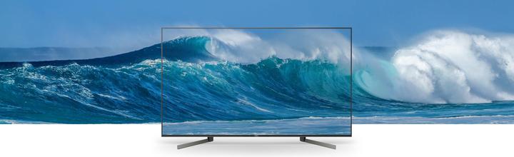 Produktbild Sony KD-65XG9505 (65", LCD, 4K, 2019)