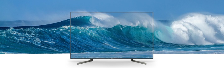 Produktbild Sony KD-65XG9505 (65", LCD, 4K, 2019)