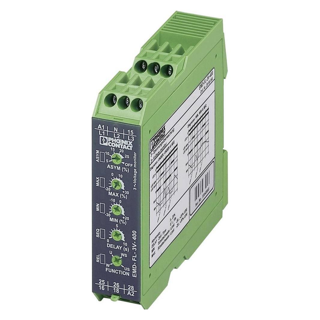 Phoenix Contact EMD-FL-3V-400, Relais