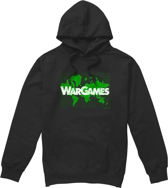 Produktbild WarGames Kapuzenpullover (XL)