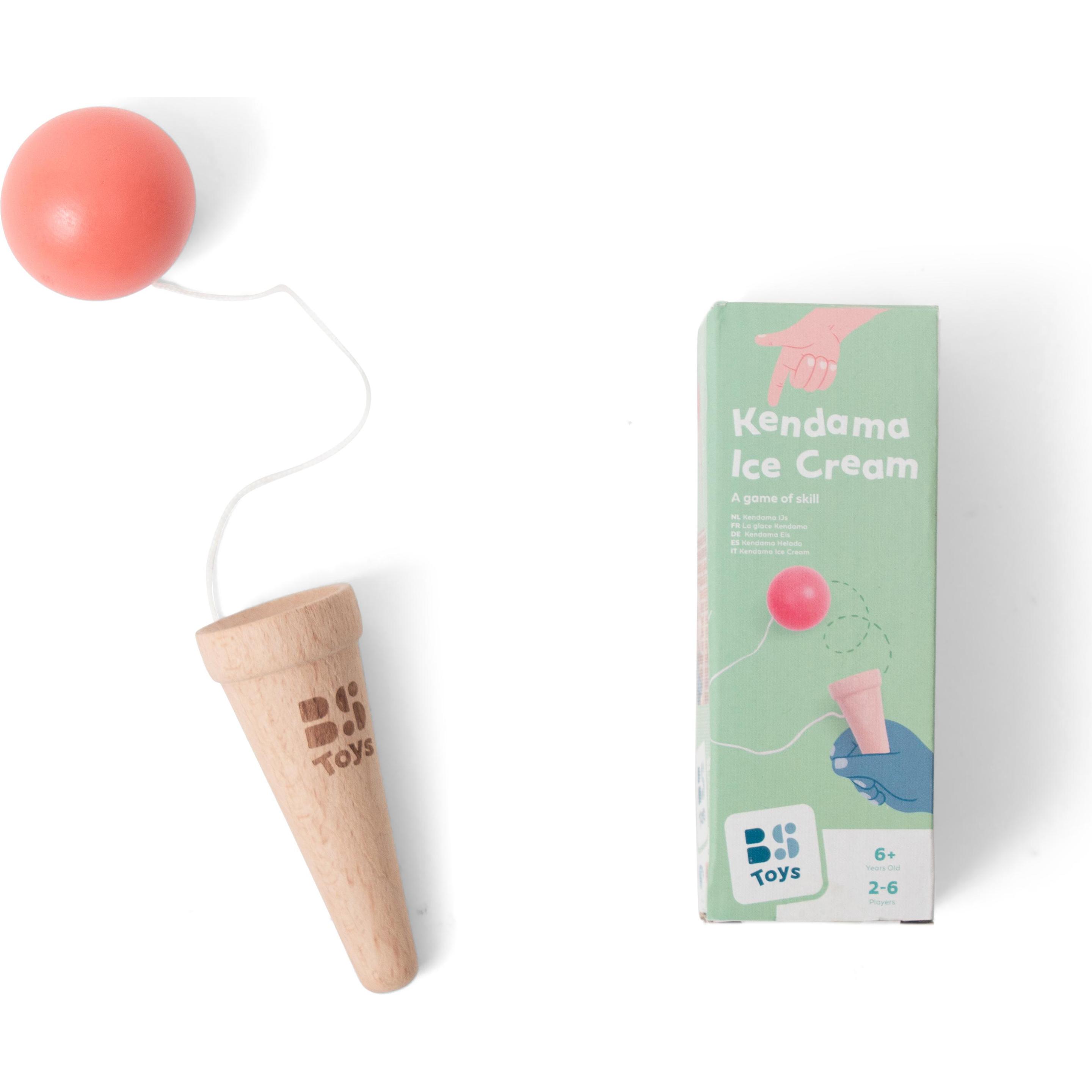 BS Toys Kendama Ice Cream, Bewusste Eigenschaften: Keine (93.GA472)