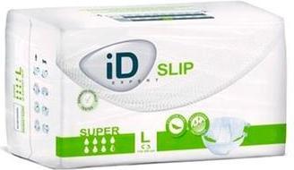 Actual product image Ontex ID Expert Anatomical Super Night 80 Pieces Feminine Hygiene Products (80 x)